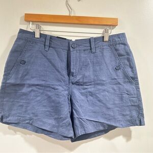 Blue Women's Shorts